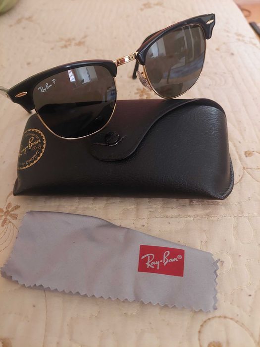 Ochelari de soare polarizati,Ray-Ban,dama,stare perfectă