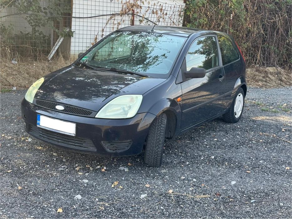 Ford Fiesta 1,3 Benzina