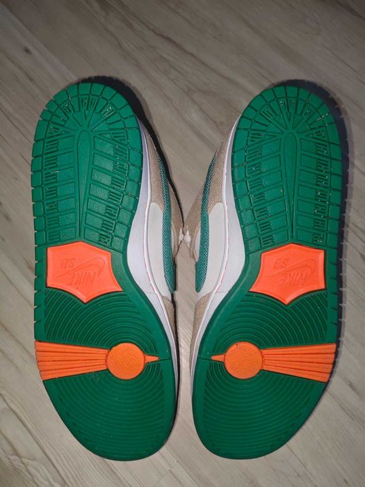 Nike SB Dunk x Jarritos