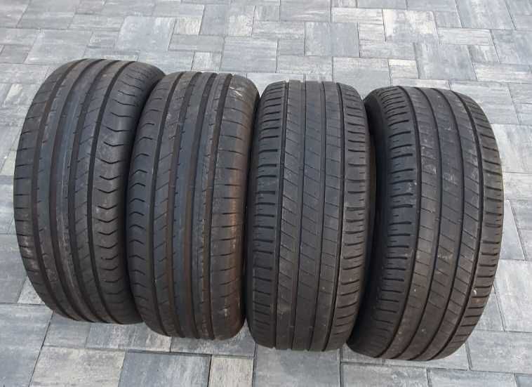 4 Anvelope de vara 225/55 R17 101Y