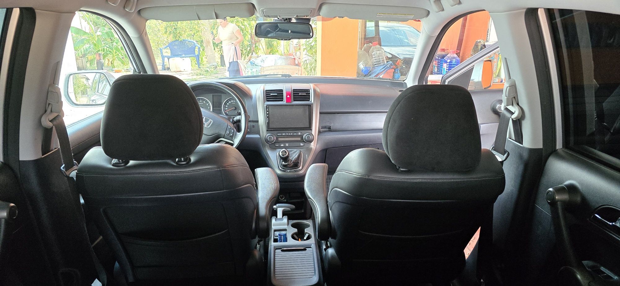 Honda Crv 2010 cu Gpl