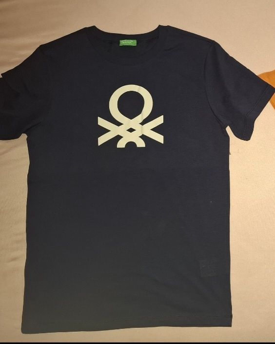 Benetton тишърти 168см.