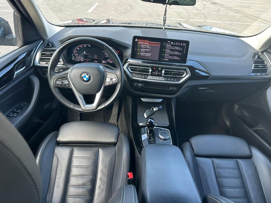 BMW X3 Mild Hybrid