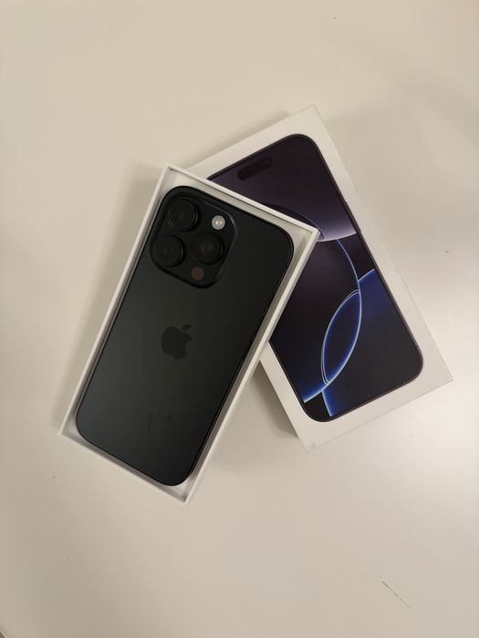 Iphone 16 pro 256GB