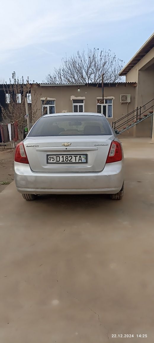 Lacetti 1.8 mator