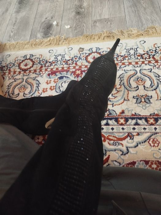 Продаётся сапоги