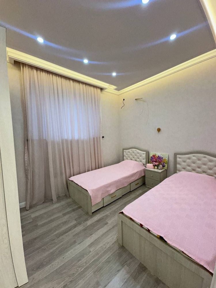 Продаётся Новый Евро Дом ЮнусАбад район Зенит Махаля 1,8 Соток