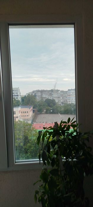 Дограма с троен стъклопакет