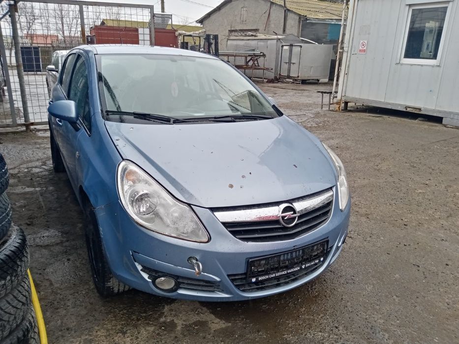Dezmembrari  Opel CORSA D  2006  > 2014 1.2 Benzina