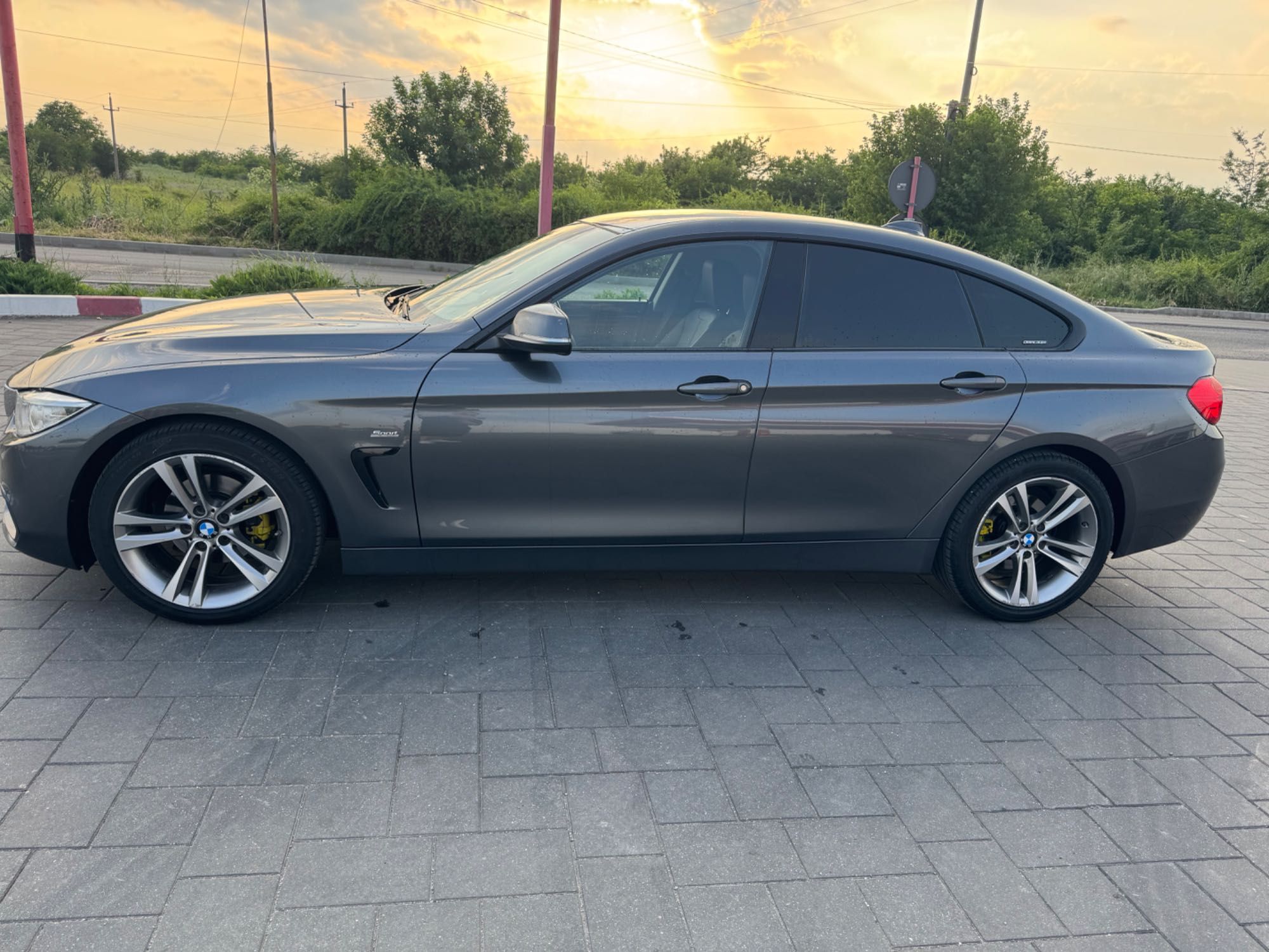 Bmw 418D Grand Coupe impecabil
