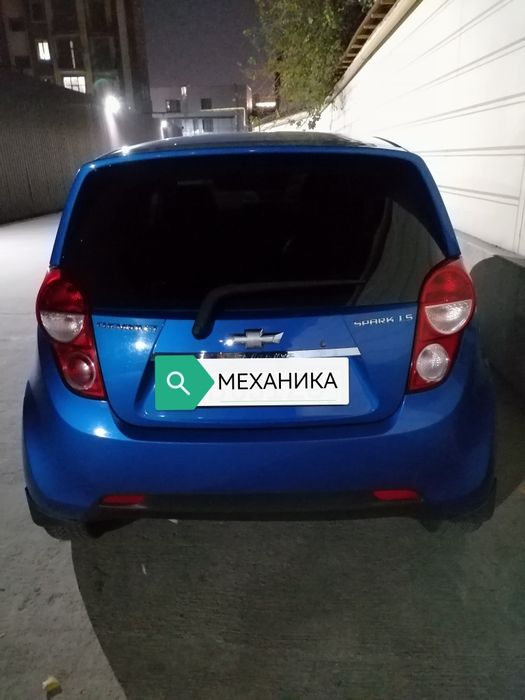 Спарк 2015 идиял