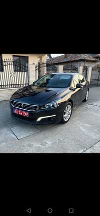 Peugeot 508 2.0 hdi