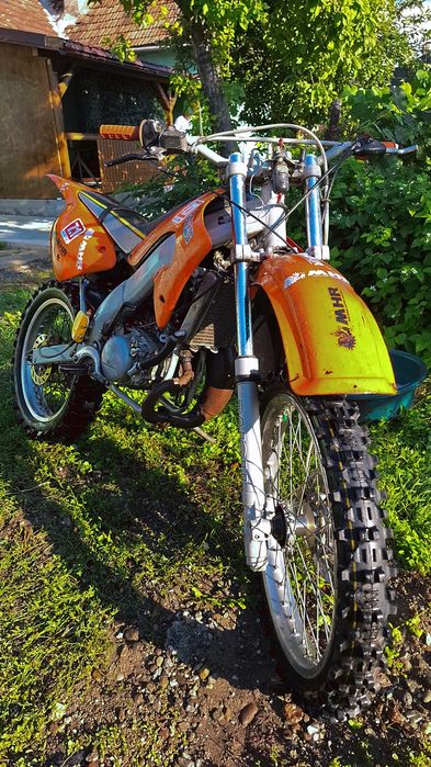 Vand croos am6 90cc