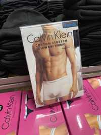 Chiloti/Boxeri Calvin Klein, set 3 bucati