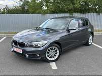 BMW Seria 1 F20 LCI – 116i – 109 CP – Manual – 2016