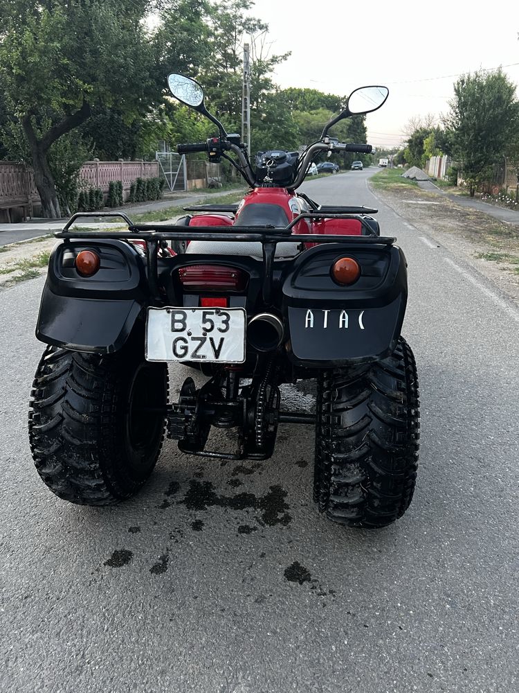 Vand atv Aeon overland 180cc