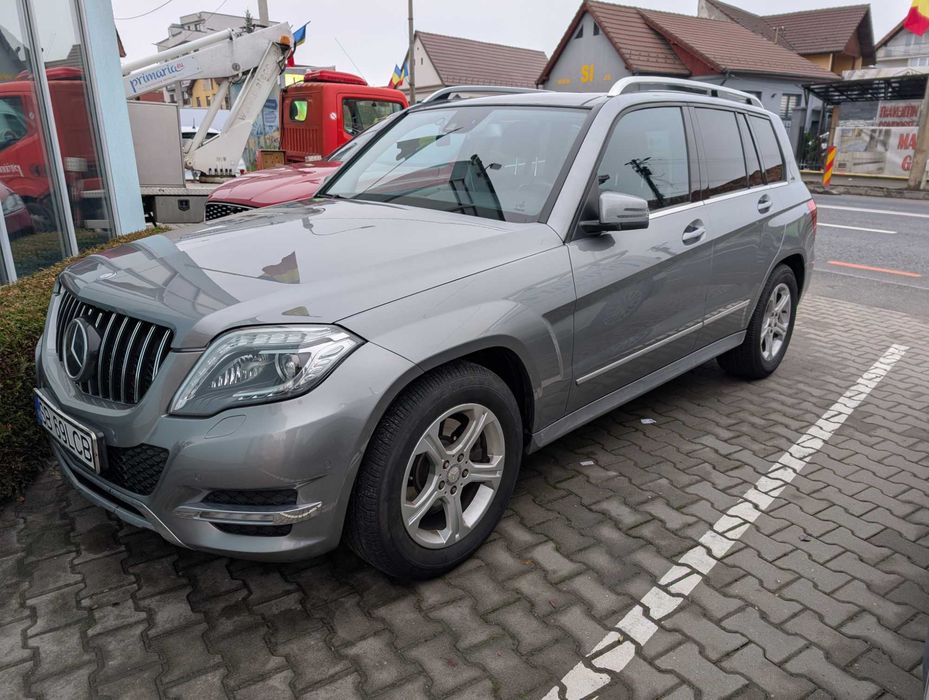 GLK 250 facelift 4Matic 204 CP Automat