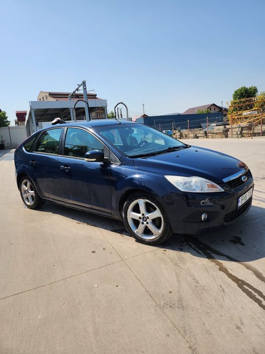 Ford focus 1.6 diesel