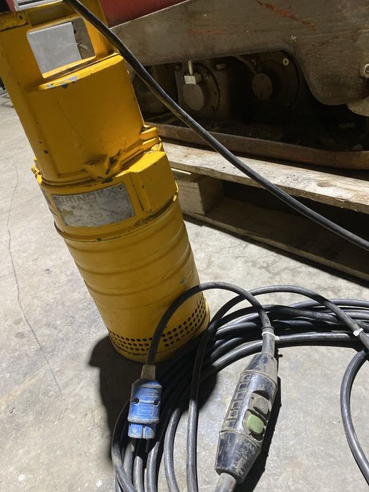 Pompa submersibila Flygt Grindex