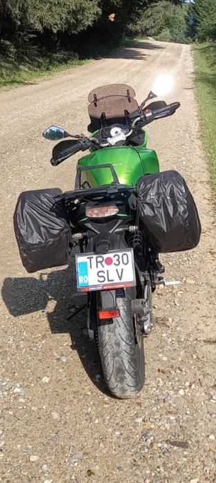 Kawasaki Versys 650