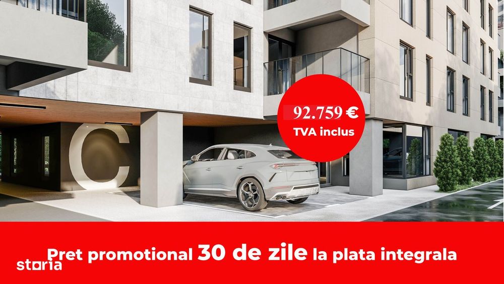 Ap. 1 Camera, 46,47 M2, Păcurari-Mutare Imediata-Cladire Intabulata!