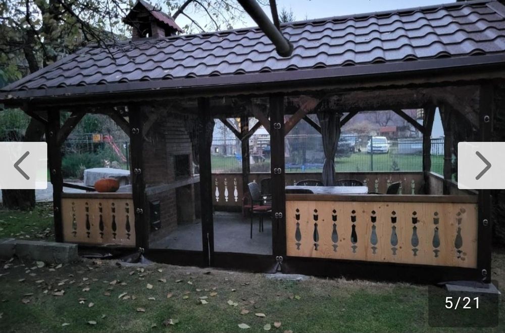 Revelion Bran-Moeciu Casa Ernst