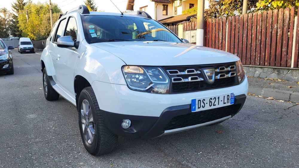 Dacia Duster Prestige