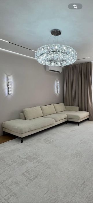 Диван модный из букле