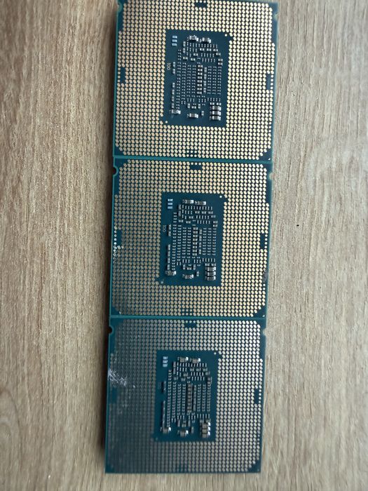 Procesoare intel core i5si i7 de generatia 4, 5, 6, 7, 8 .