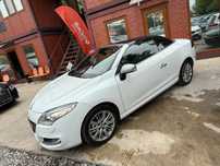 Renault Megane 2.0 Cabrio GT-line Automat Posibilitate Rate Fara Avans Schimburi Auto