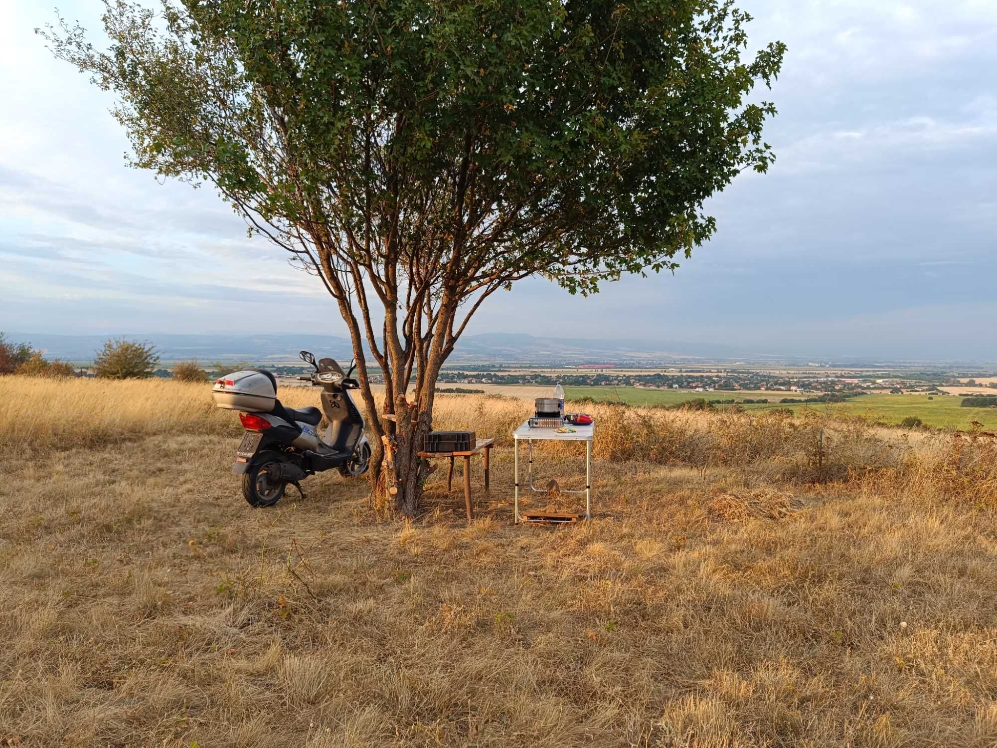 Продавам скутер 150 Piaggio