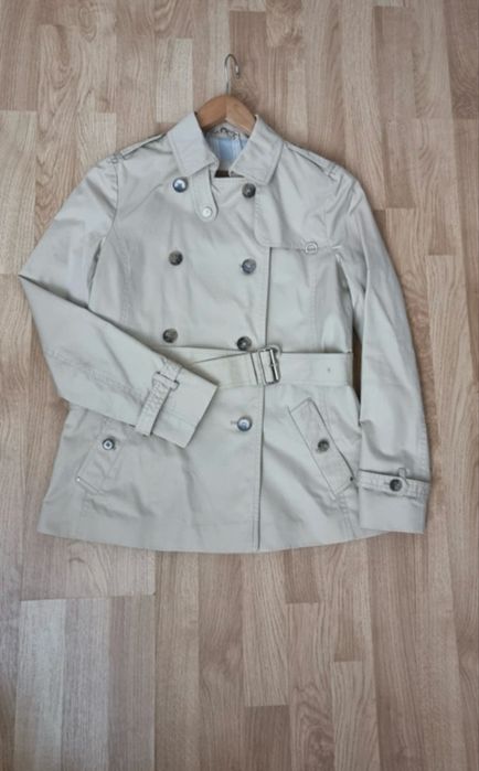 Trenci scurt Massimo Dutti mar. s