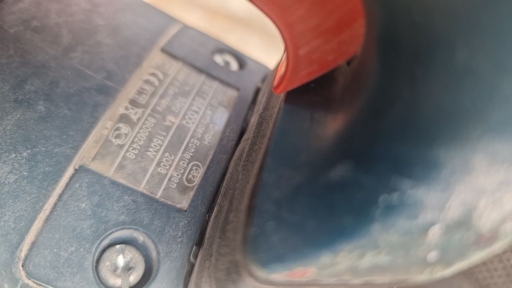 Rotopercutor Bosch 5-40 dce