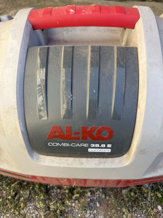 Електрически аератор