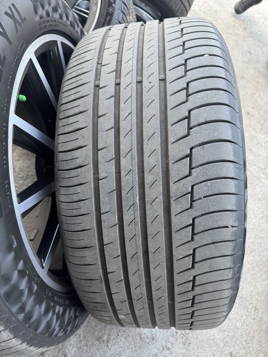 Continental 325/40/22 - 285/45/22