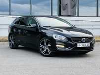 Volvo v60 plugin hybrid, AUTOMAT, 2.4d, 2014, euro 5
