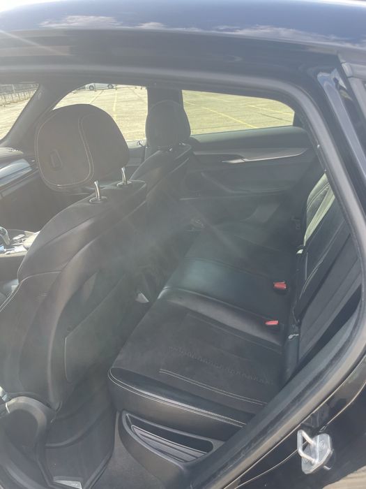 Bmw X6 2016  M Pachet 258 cp Proprietar