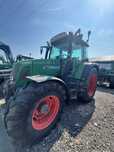 Tractor Fendt 411 Vario