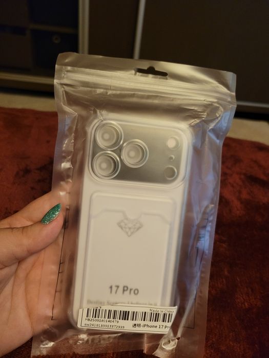Huse iphone 17 Pro