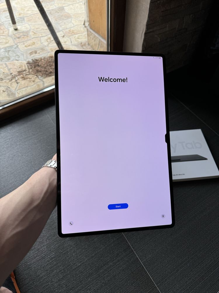 Като ЧИСТО нов Samsung Galaxy Tab S9 Ultra 512 GB + Keyboard