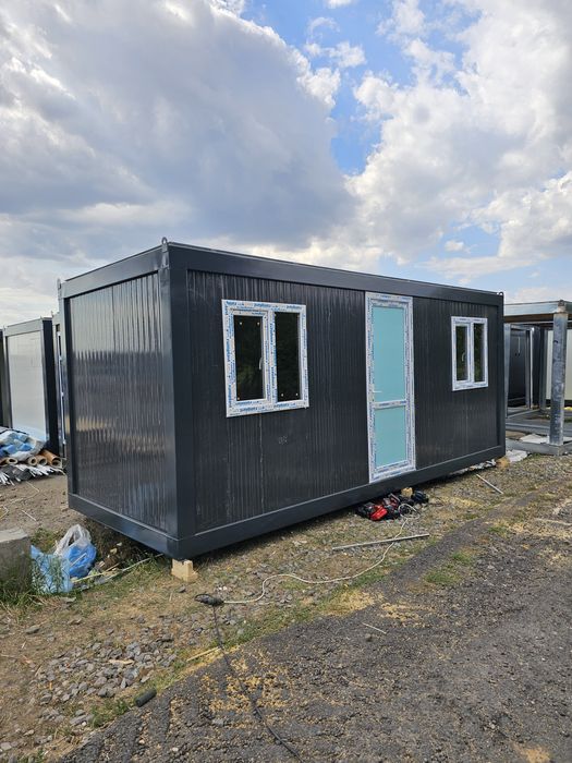 Vand containere modulare diferite modele