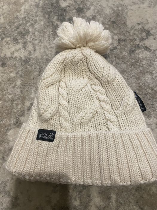 Caciula dama Jack Wolfskin