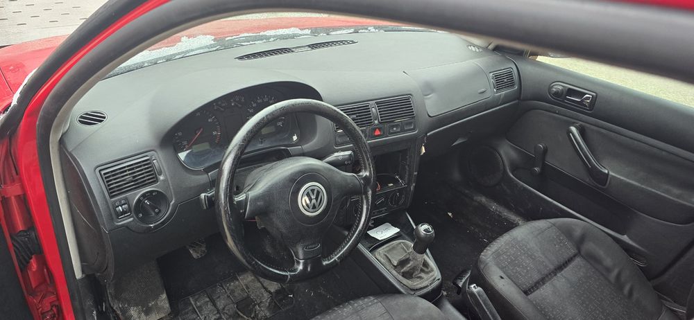 Golf 4 1.9 TDI на части