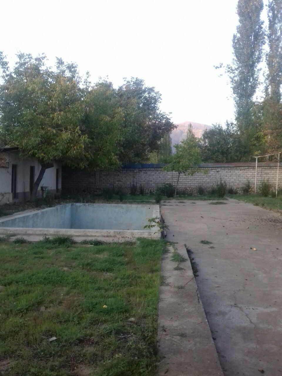 Продаётся чарвак  дача  бостонил