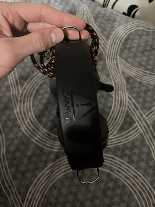 Gaming Headset/Геймърски слушалки CANYON Fobos GH-3A