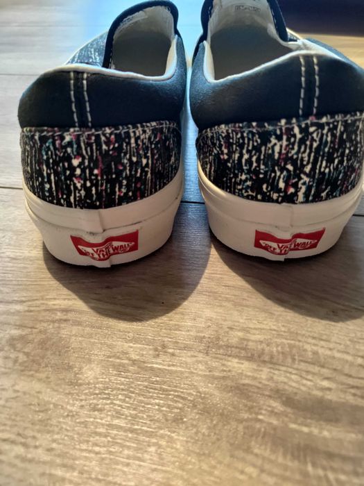 Vans Slip On negri