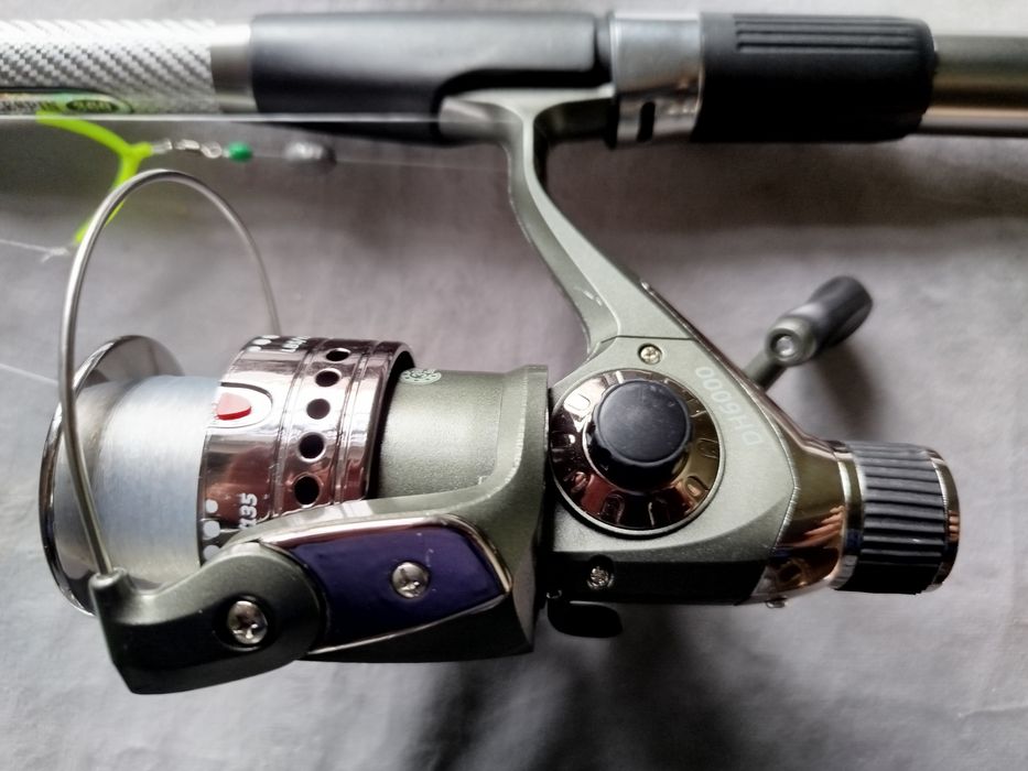 Кармок Сотилади 3,60м ,,APACHE,,Navigator.. Янги холатда.. Овга тайёр.