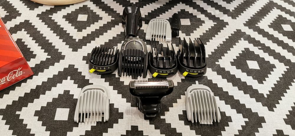 Philips MG9530/13 OneBlade и тример