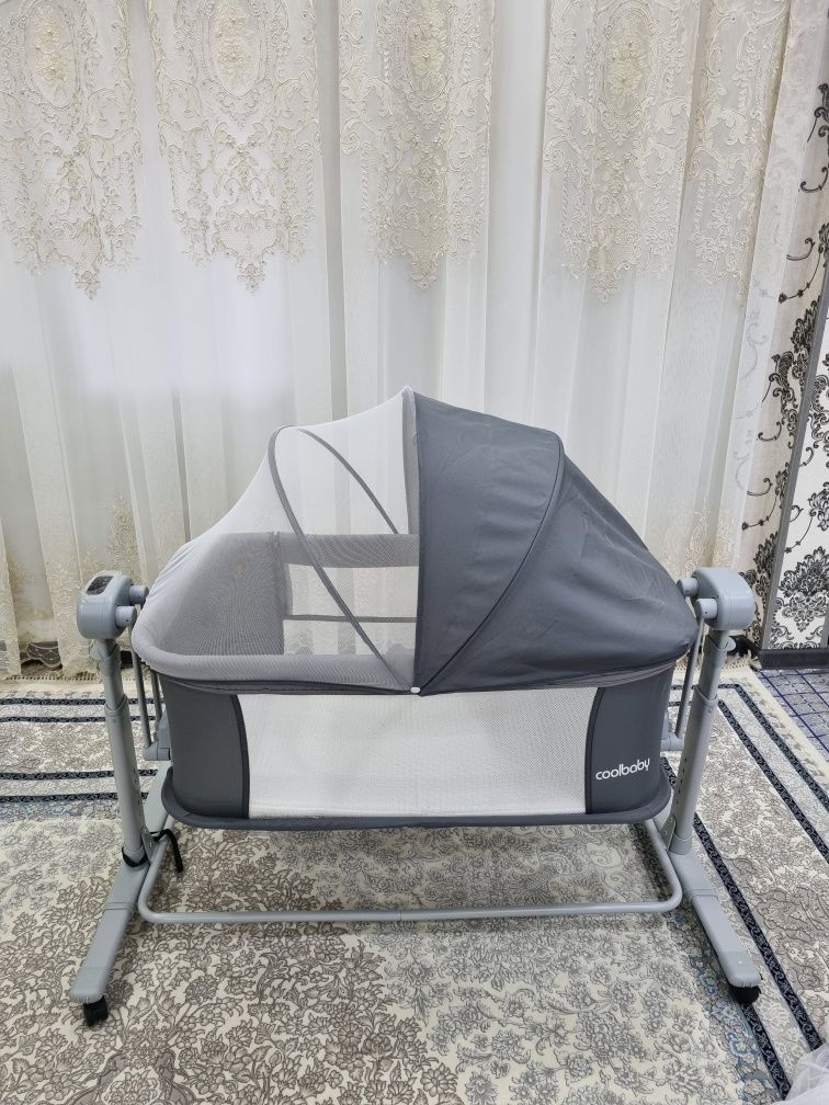 Cool baby lyulka Соол бабй люлка