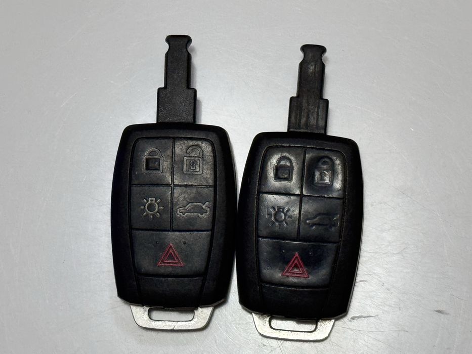 Оригинален ключ Volvo Keyless Go 2004-2007г